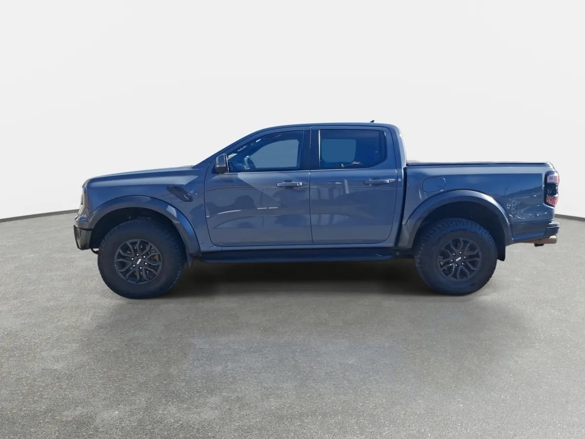 Ford Ranger 3.0t Raptor 4x4 Dob. Cab. At 4p año 2025