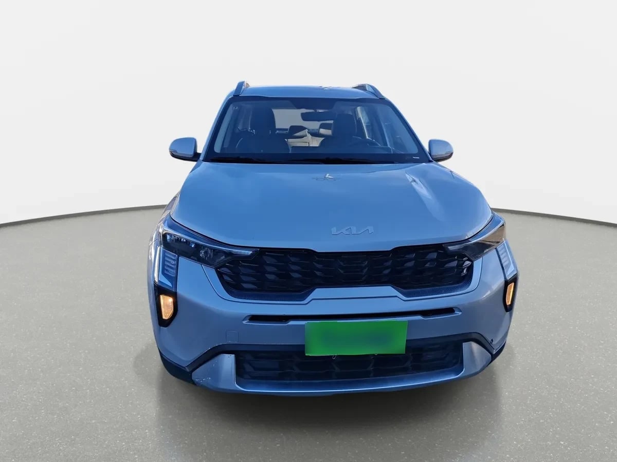 Kia Sonet 1.5 Ex 4x2 Ivt Ri At 5p año 2025