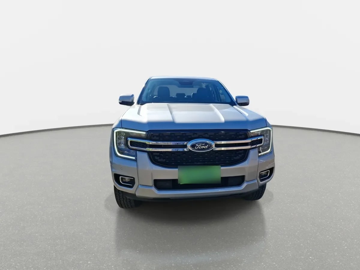 Ford Ranger 2.0 Xlt Diesel 4x4 Dob. Cab. At 4p año 2026