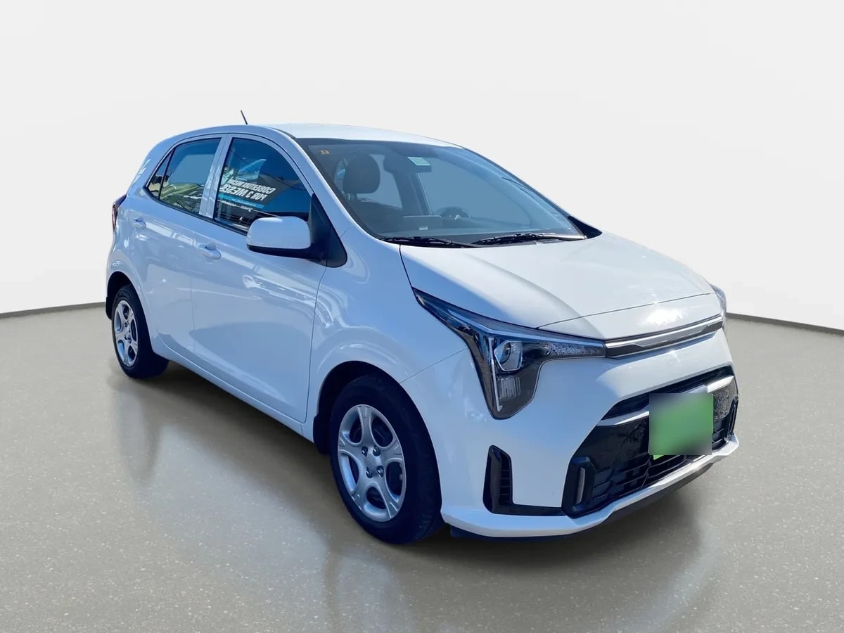 Kia Morning 1.2 Ex 4x2 Hb 4at 5p año 2025