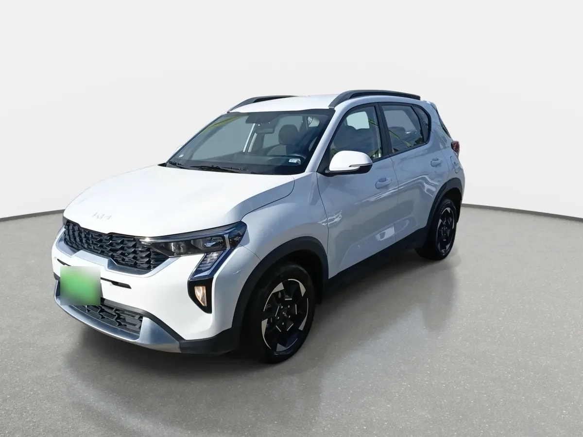 Kia Sonet 1.5 Ex 4x2 Ivt Ri At 5p año 2025