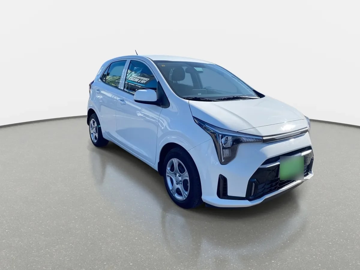 Kia Morning 1.2 Ex 4x2 Hb 4at 5p año 2025