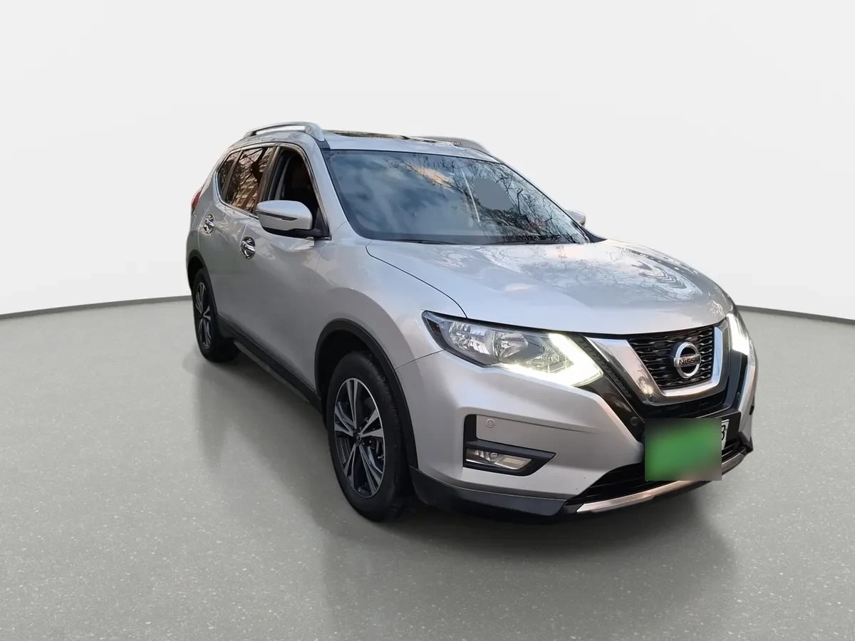 Nissan X-Trail 2.5 Advance 4x2 3row Cvt At 5p año 2023