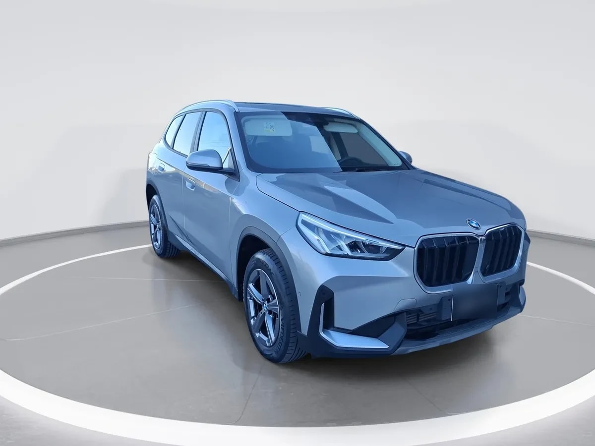 BMW X1 2.0t 18d Dynamic S-Drive 4x2 At 5p año 2026