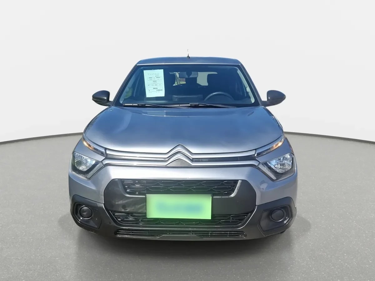Citroen C3 1.2 Feel Pack Puretech 4x2 82 Bvm Mt 5p año 2024