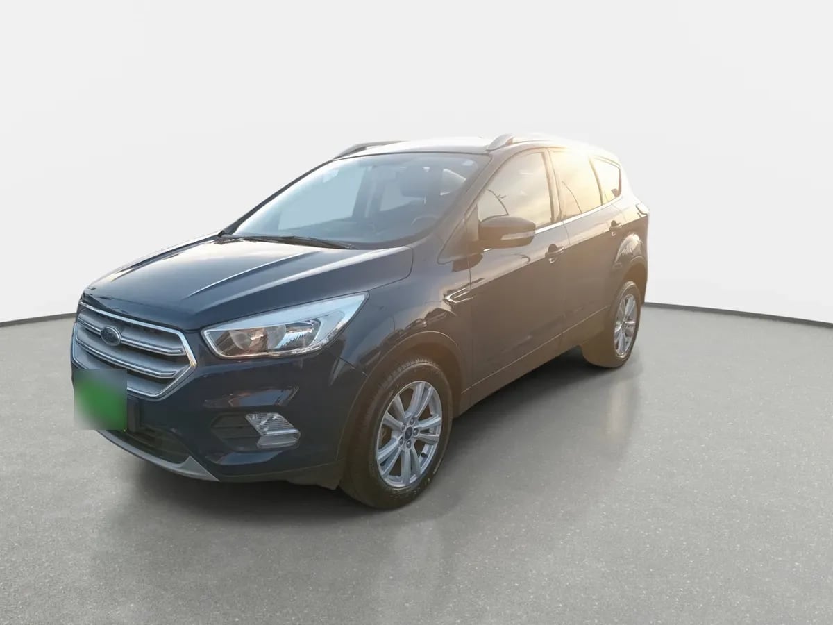 Ford Escape 2.5 S 4x2 At 5p año 2020
