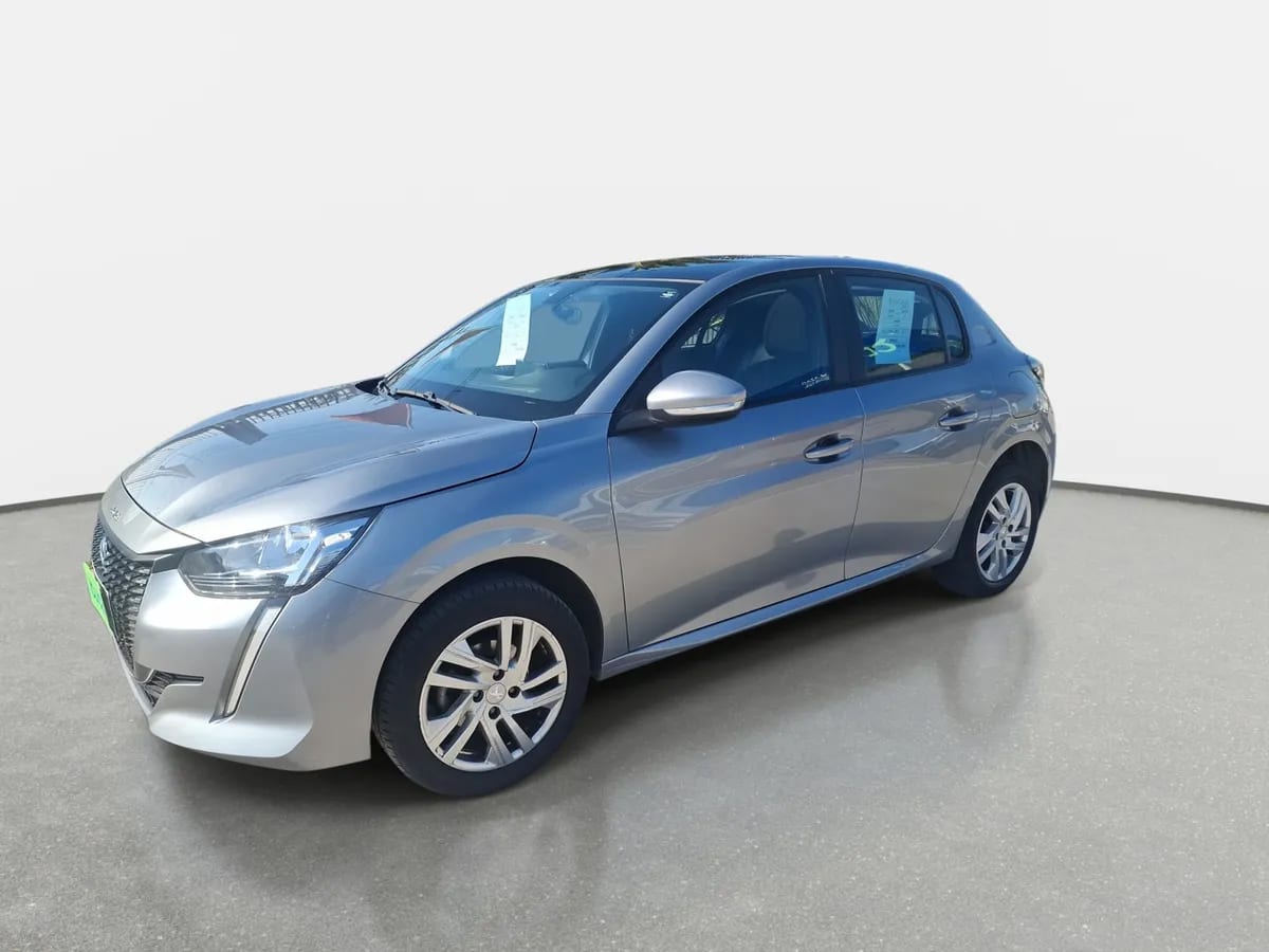 Peugeot 208 1.2 Style Puretech 75 4x2 Mt 5p año 2023