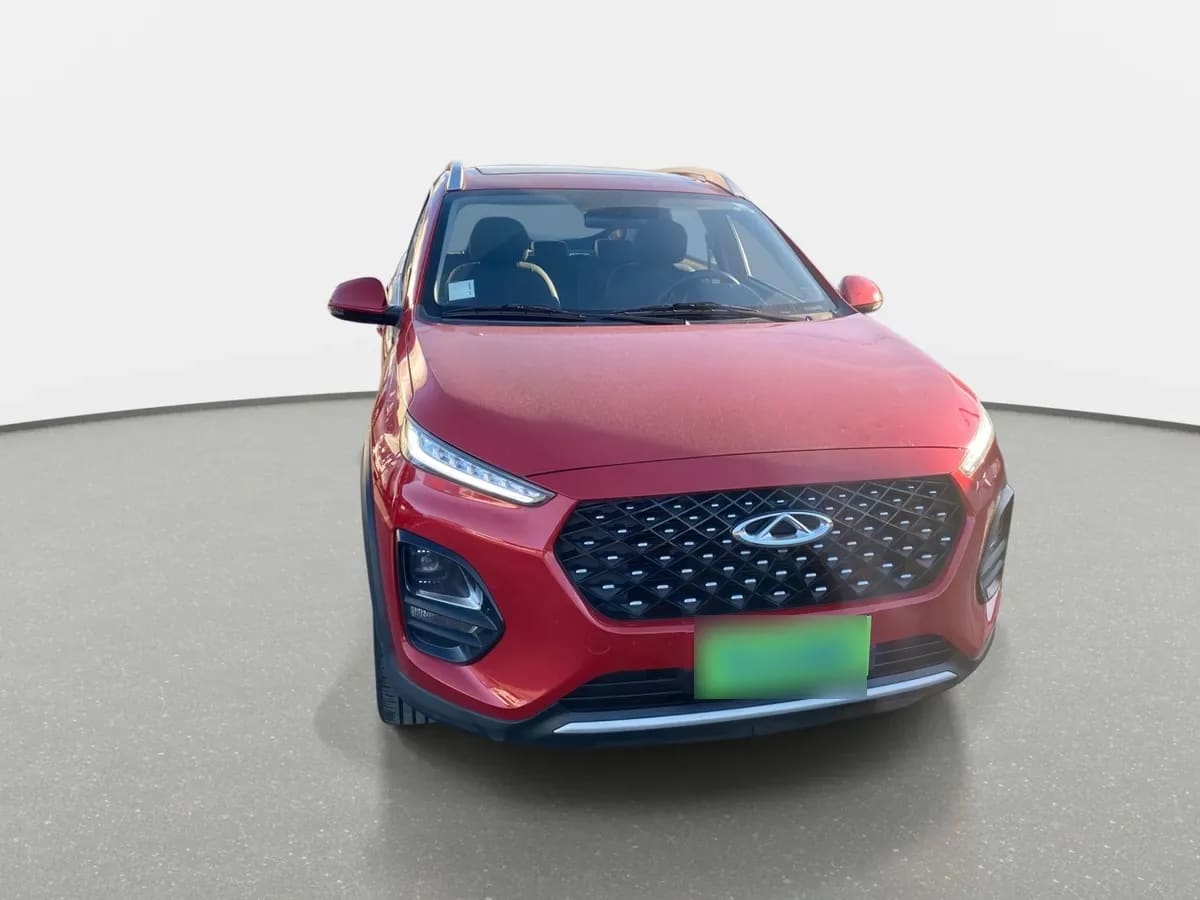 Chery Tiggo 2 Pro 1.0 Glx 4x2 Cvt At 5p año 2024