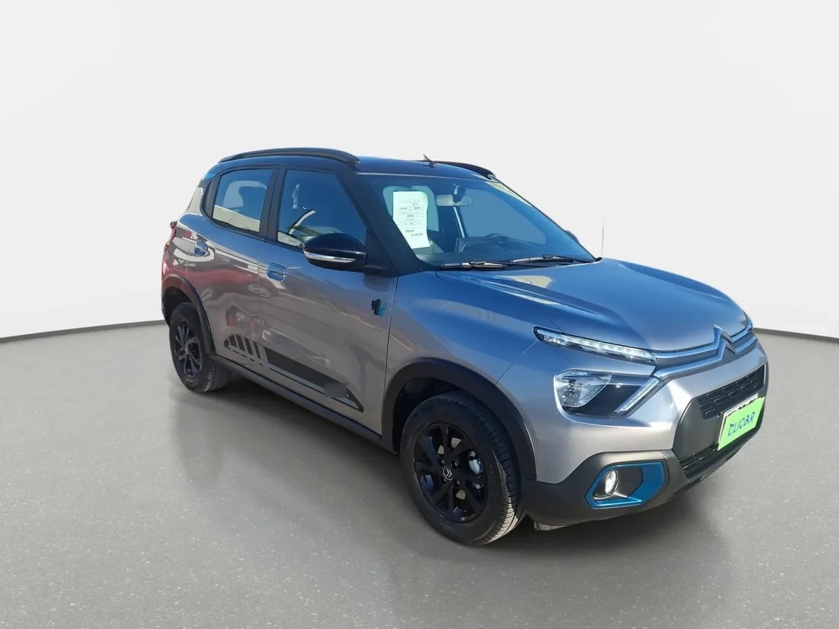 Citroen C3 1.0t You 4x2 At 5p año 2026