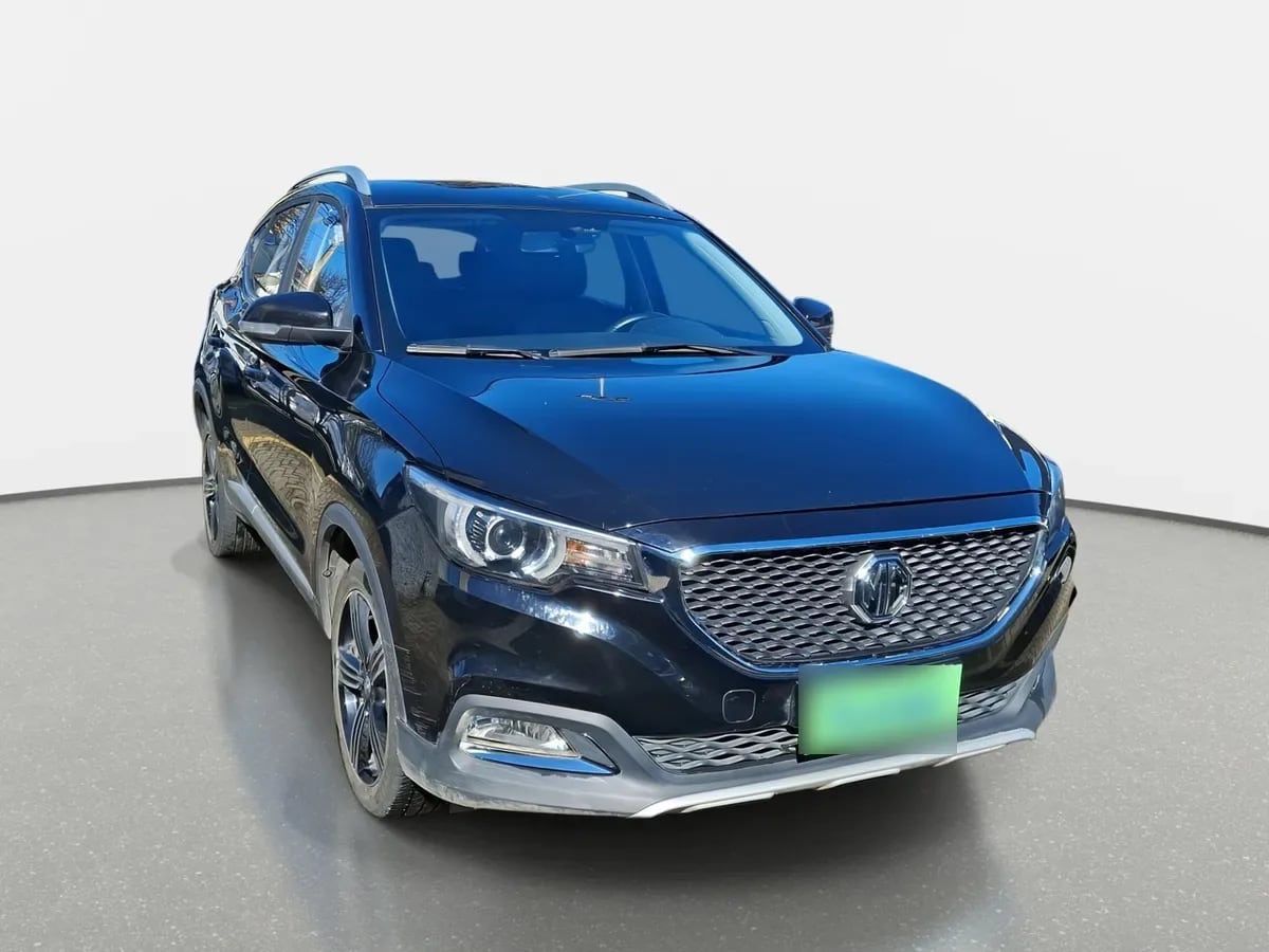 MG Mg Zs 1.5 Comfort 4x2 Mt 5p año 2023