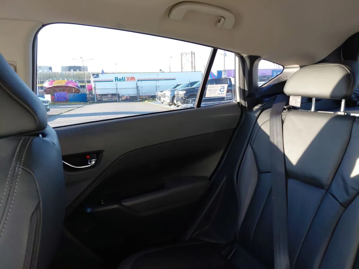 Subaru Crosstrek 2.0 Touring Es Hk Awd Cvt At 5p año 2024