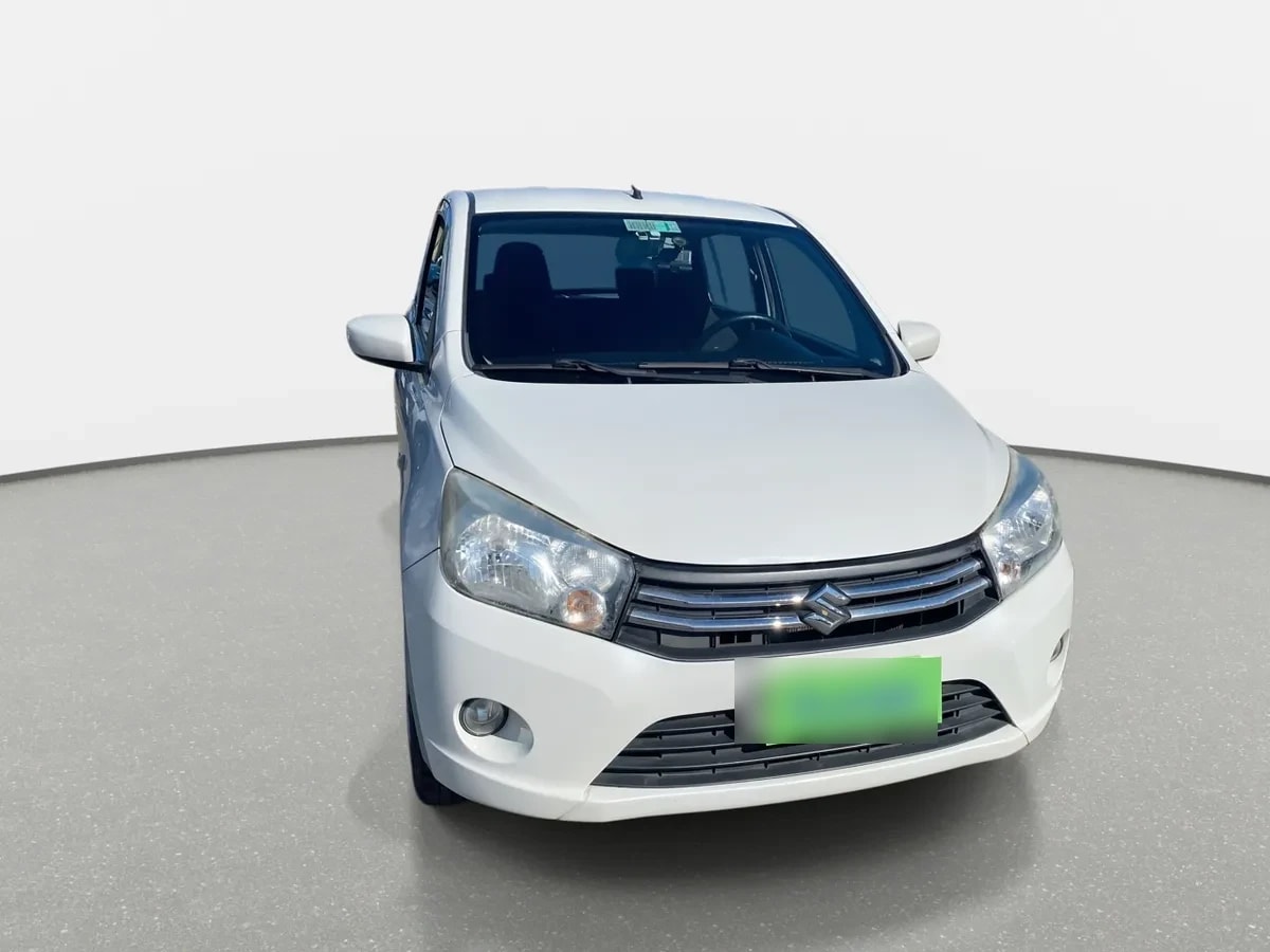 Suzuki Celerio 1.0 Glx Bt At 5p año 2016