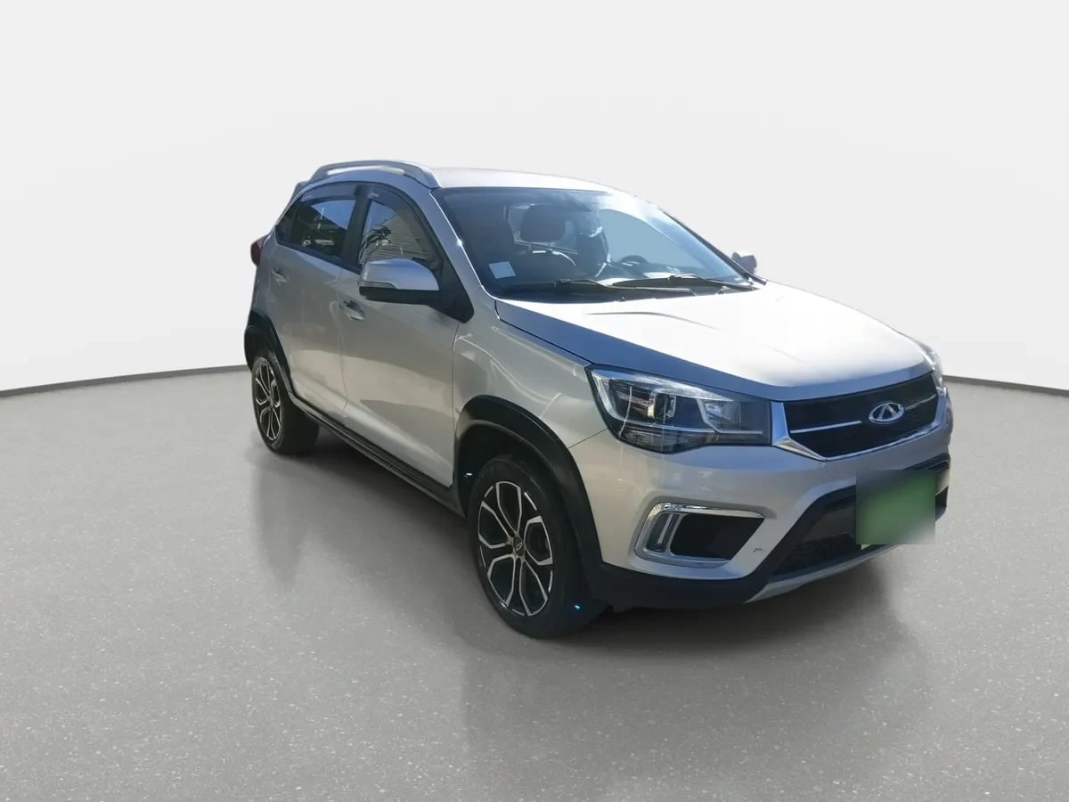 Chery Tiggo 2 1.5 Vvt Gls 4x2 Mt 5p año 2021