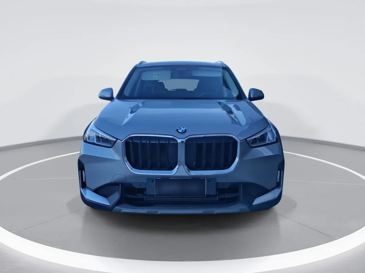 BMW X1 2.0t 18d Dynamic S-Drive 4x2 At 5p año 2026