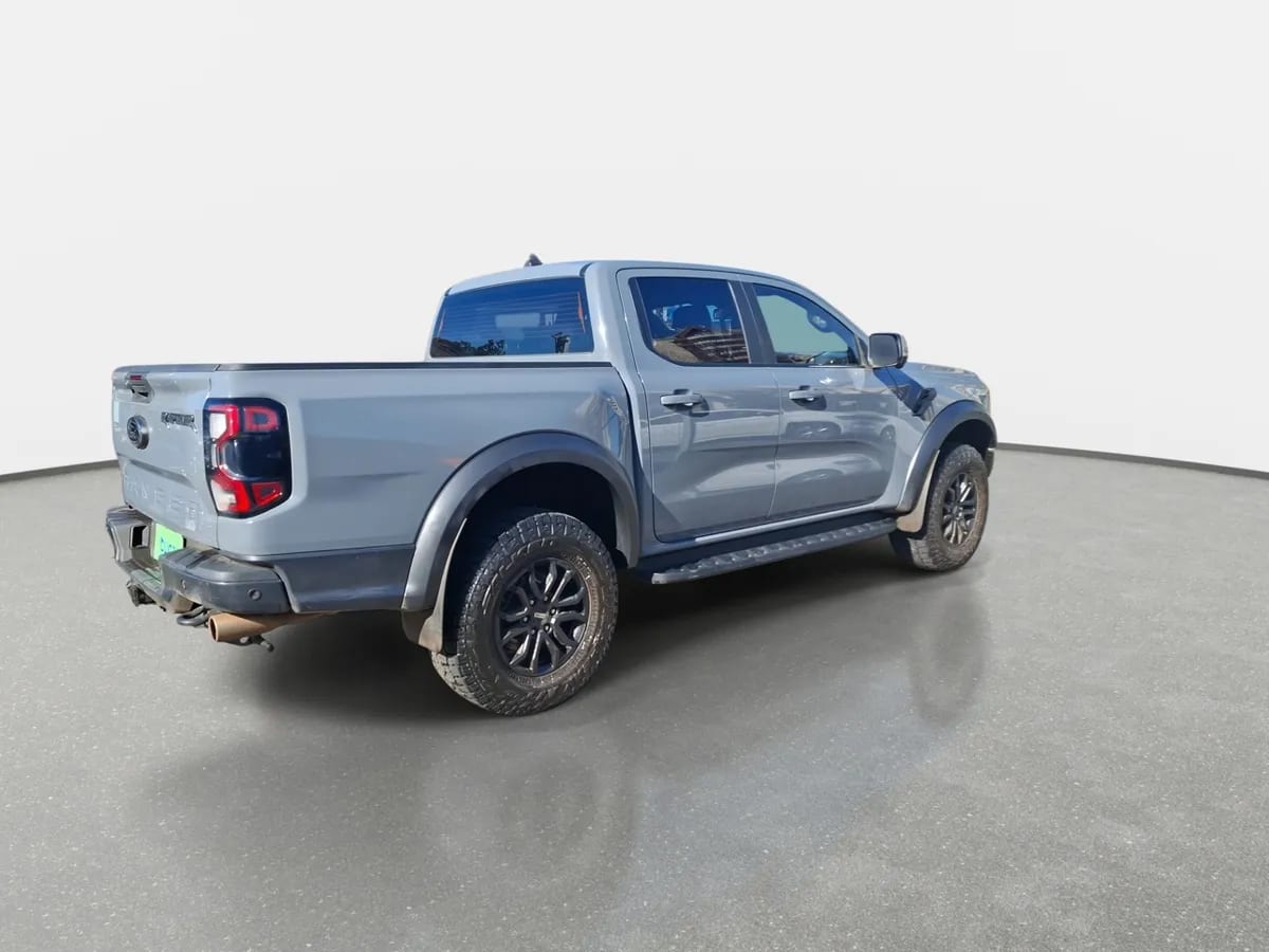 Ford Ranger 3.0t Raptor 4x4 Dob. Cab. At 4p año 2025