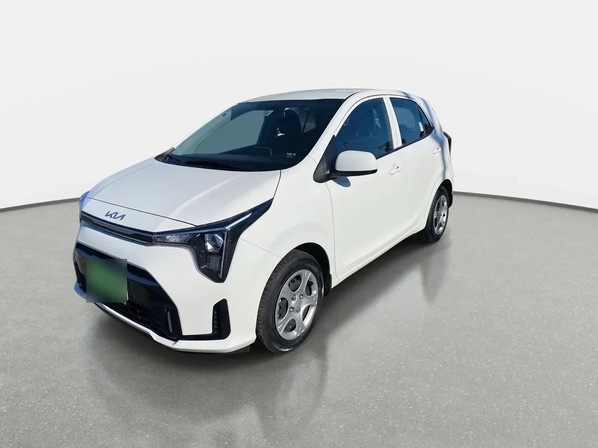 Kia Morning 1.2 Ex 4x2 Hb 4at 5p año 2025