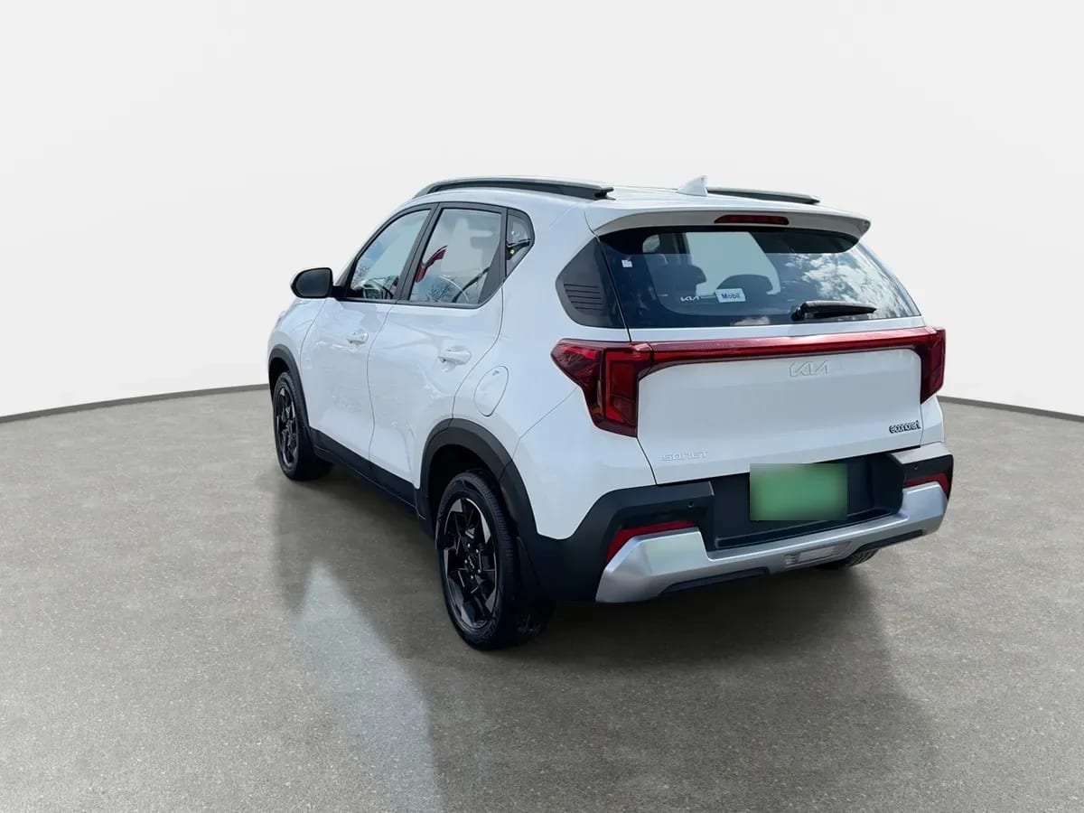 Kia Sonet 1.5 Ex 4x2 Ivt Ri At 5p año 2025