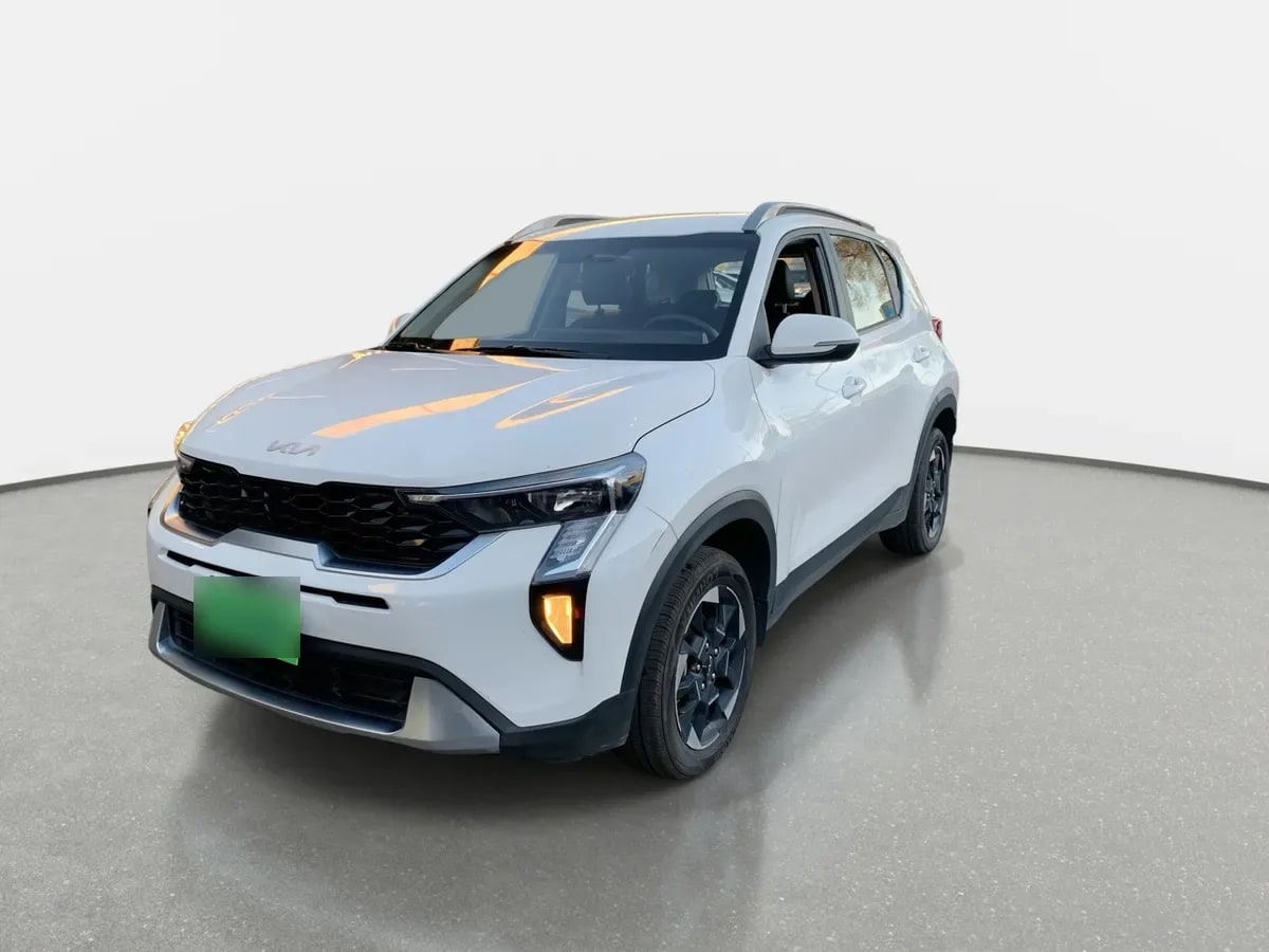 Kia Sonet 1.5 Ex 4x2 Ivt Ri At 5p año 2025