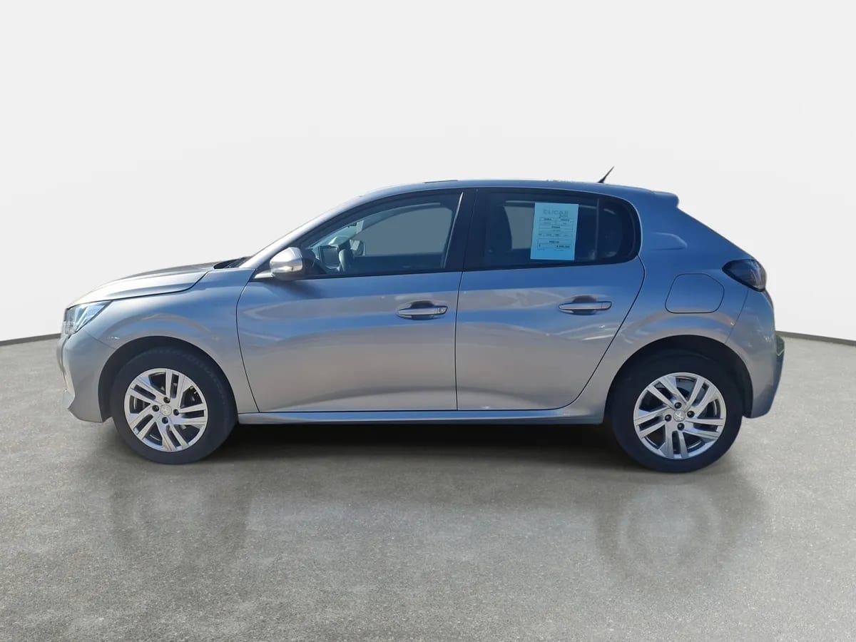 Peugeot 208 1.2 Style Puretech 75 4x2 Mt 5p año 2023