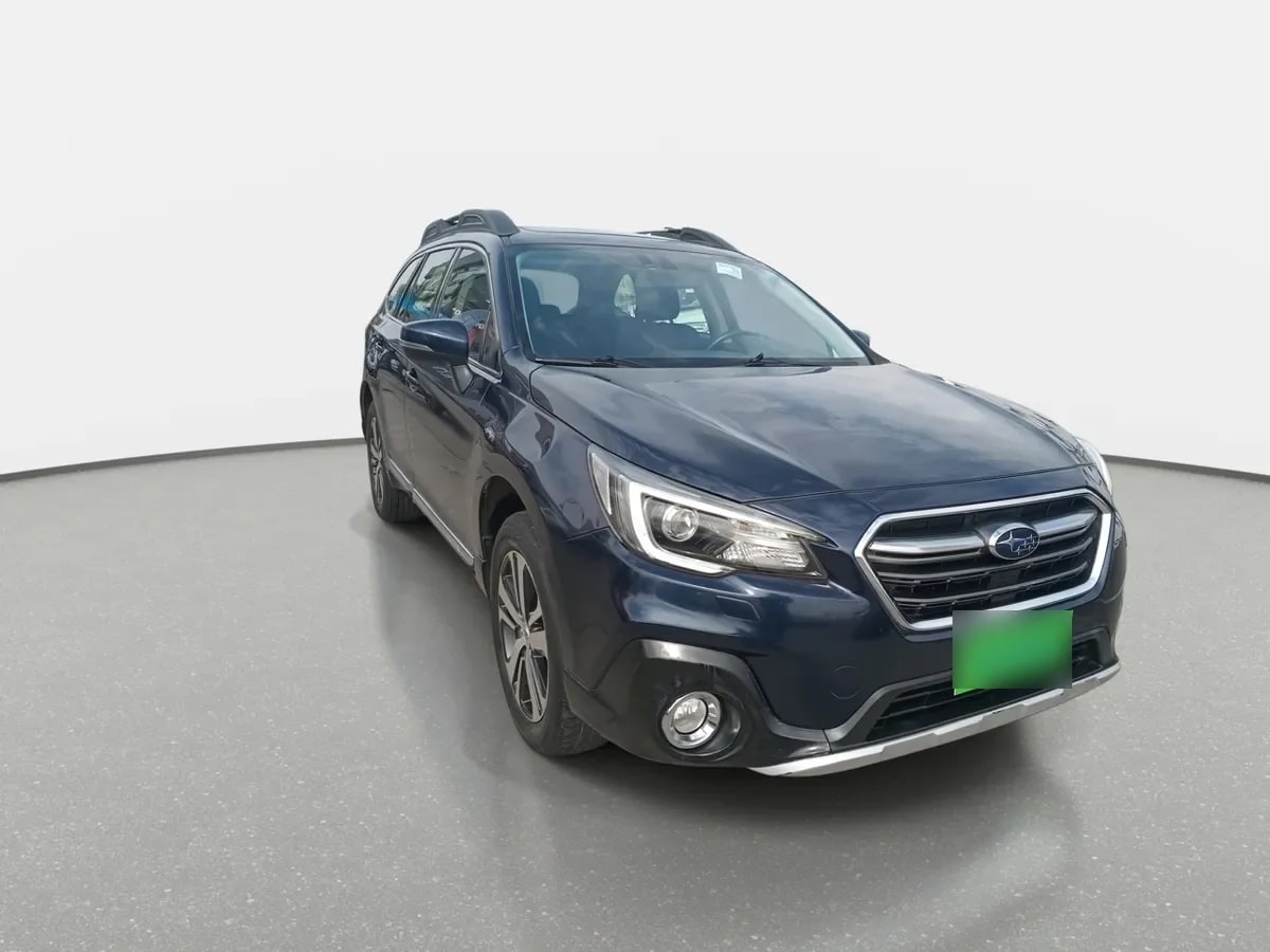 Subaru Outback 2.5i Limited Awd Cvt At 5p año 2019