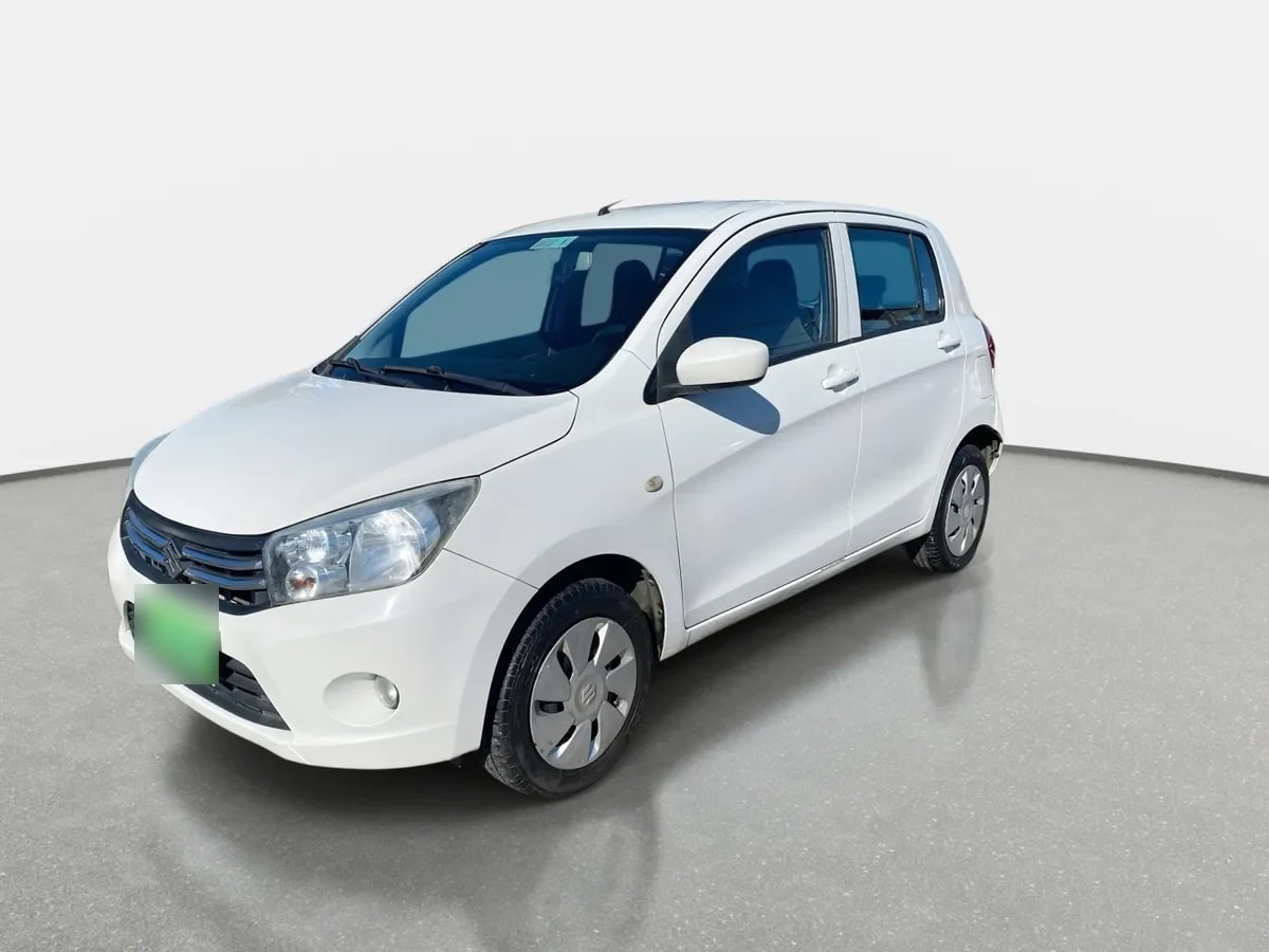 Suzuki Celerio 1.0 Glx Bt At 5p año 2016