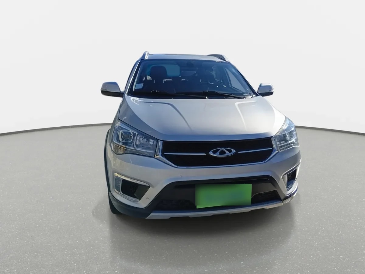 Chery Tiggo 2 1.5 Vvt Gls 4x2 Mt 5p año 2021