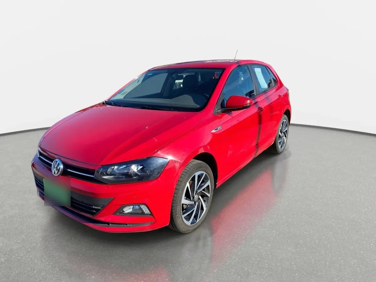 Volkswagen Polo 1.6 Highline 4x2 Hb Mt 5p año 2023