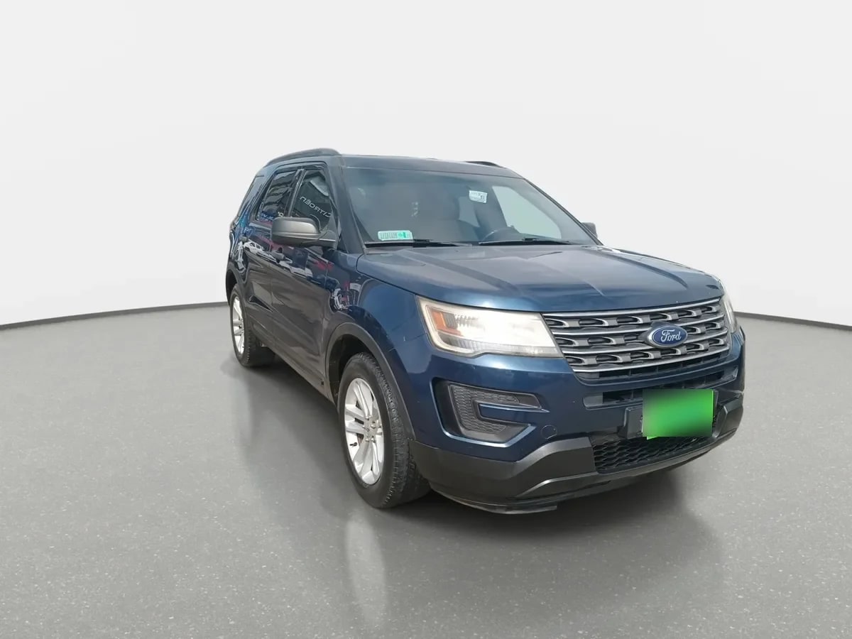 Ford Explorer 2.3 Ecoboost 4x2 At 5p año 2017