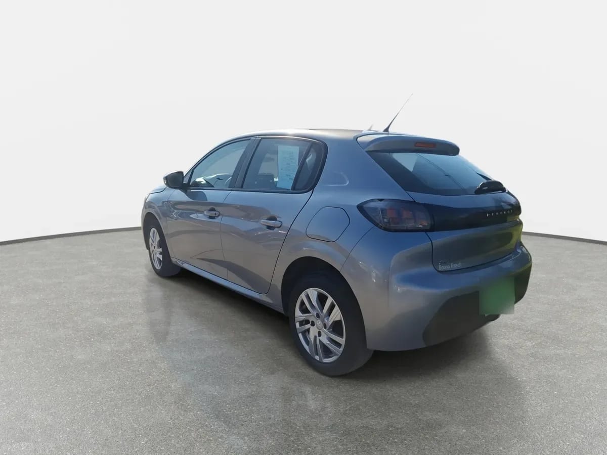 Peugeot 208 1.2 Style Puretech 75 4x2 Mt 5p año 2023