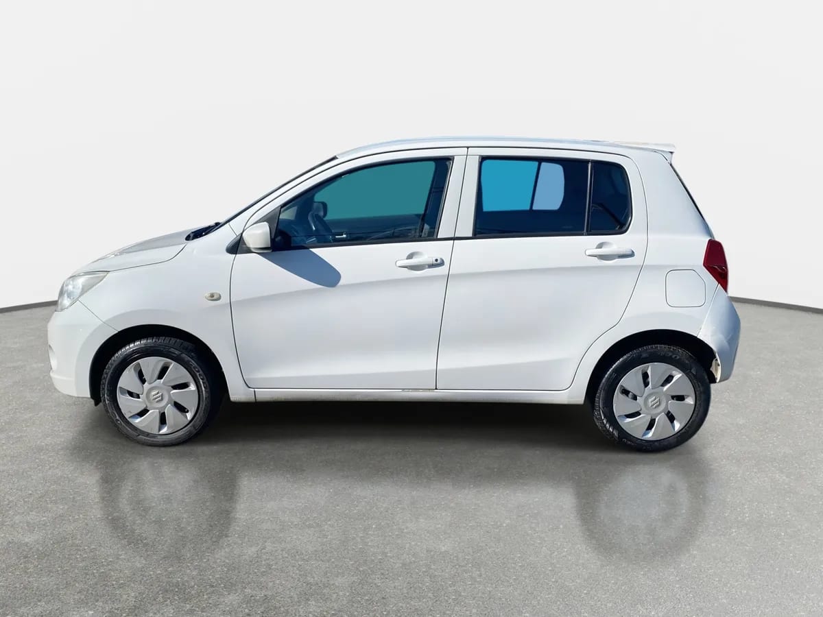 Suzuki Celerio 1.0 Glx Bt At 5p año 2016