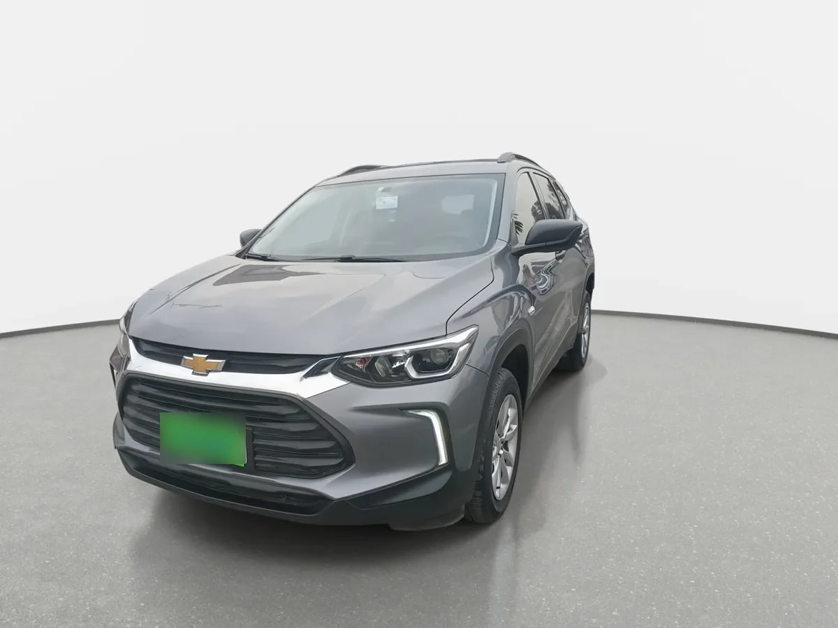 Chevrolet Tracker 1.2t Ls Fwd Mt 5p año 2022