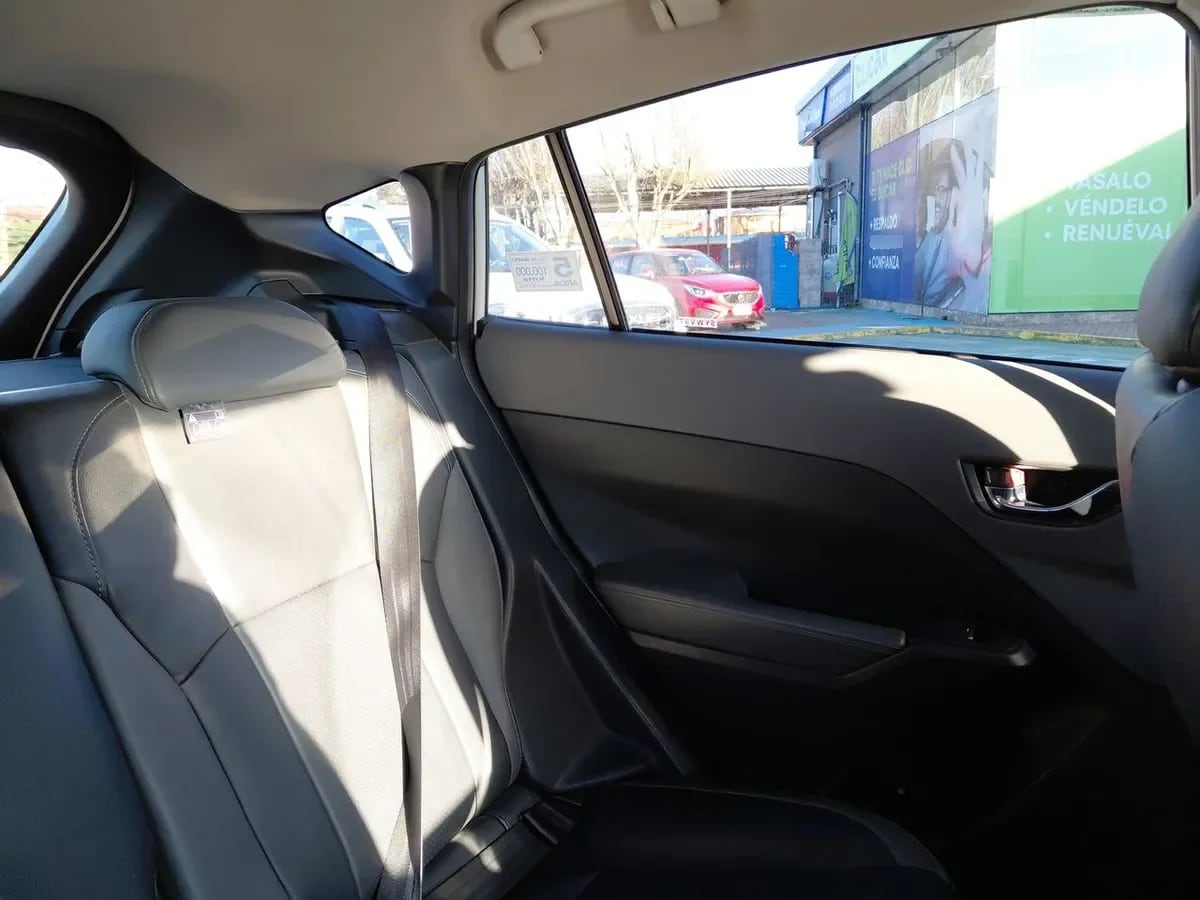Subaru Crosstrek 2.0 Touring Es Hk Awd Cvt At 5p año 2024