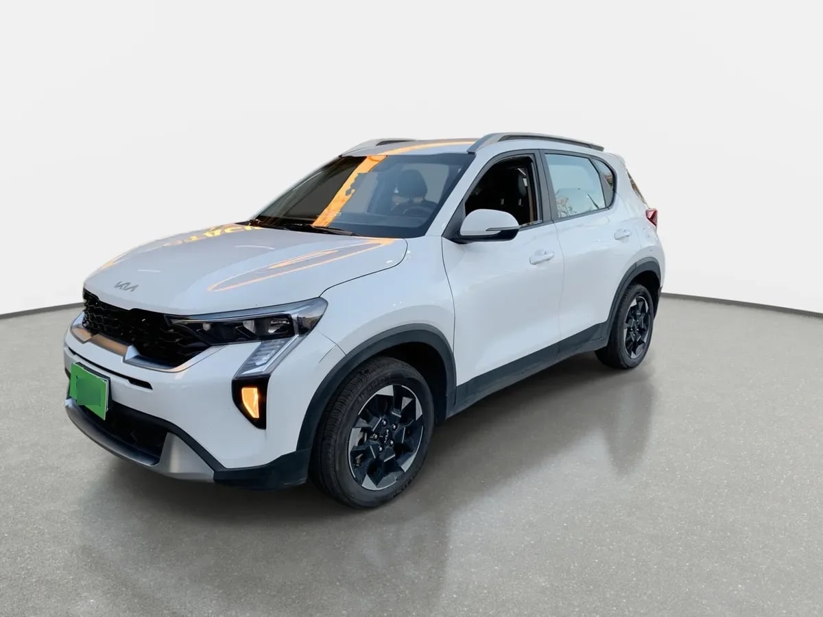 Kia Sonet 1.5 Ex 4x2 Ivt Ri At 5p año 2025