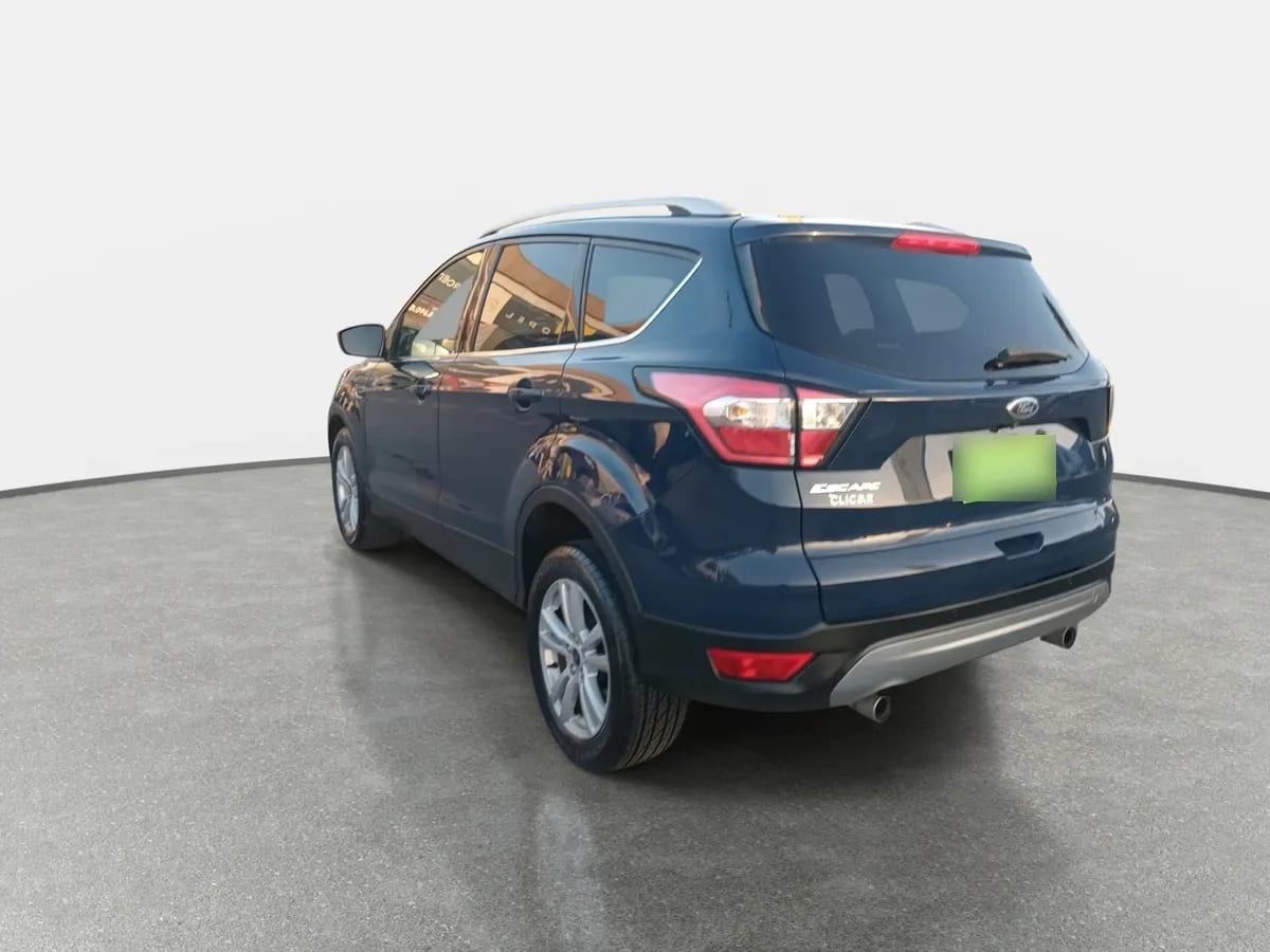 Ford Escape 2.5 S 4x2 At 5p año 2020