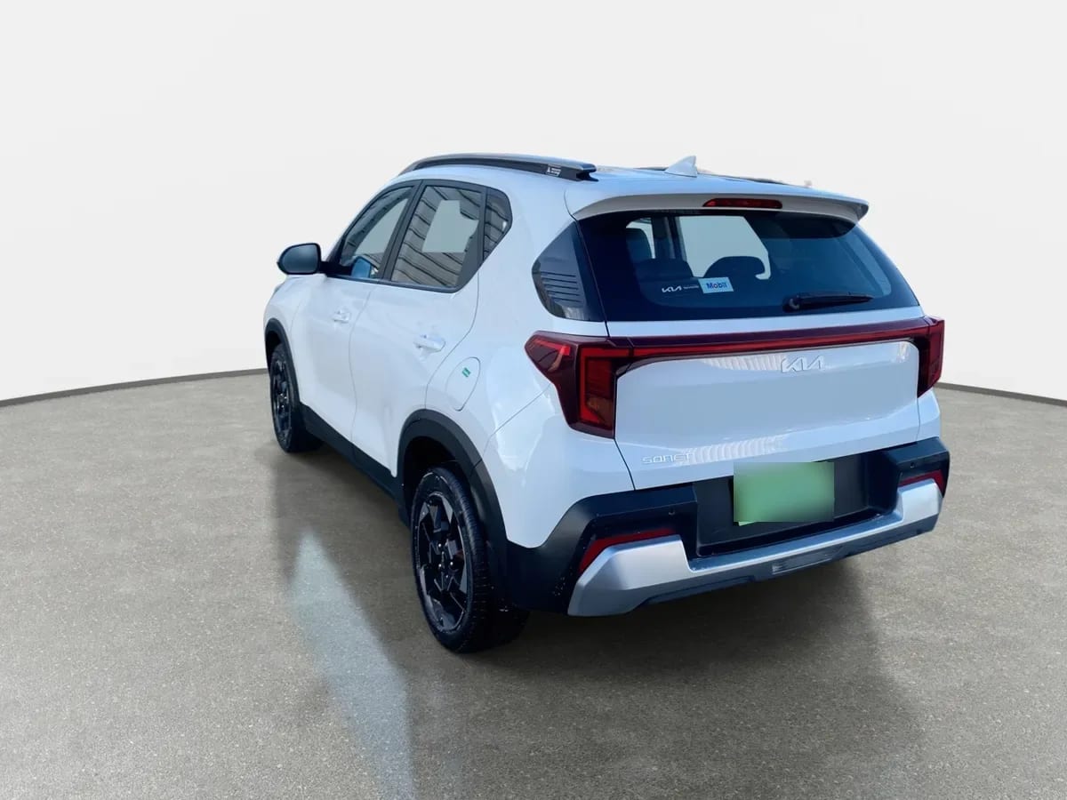 Kia Sonet 1.5 Ex 4x2 Ivt Ri At 5p año 2025
