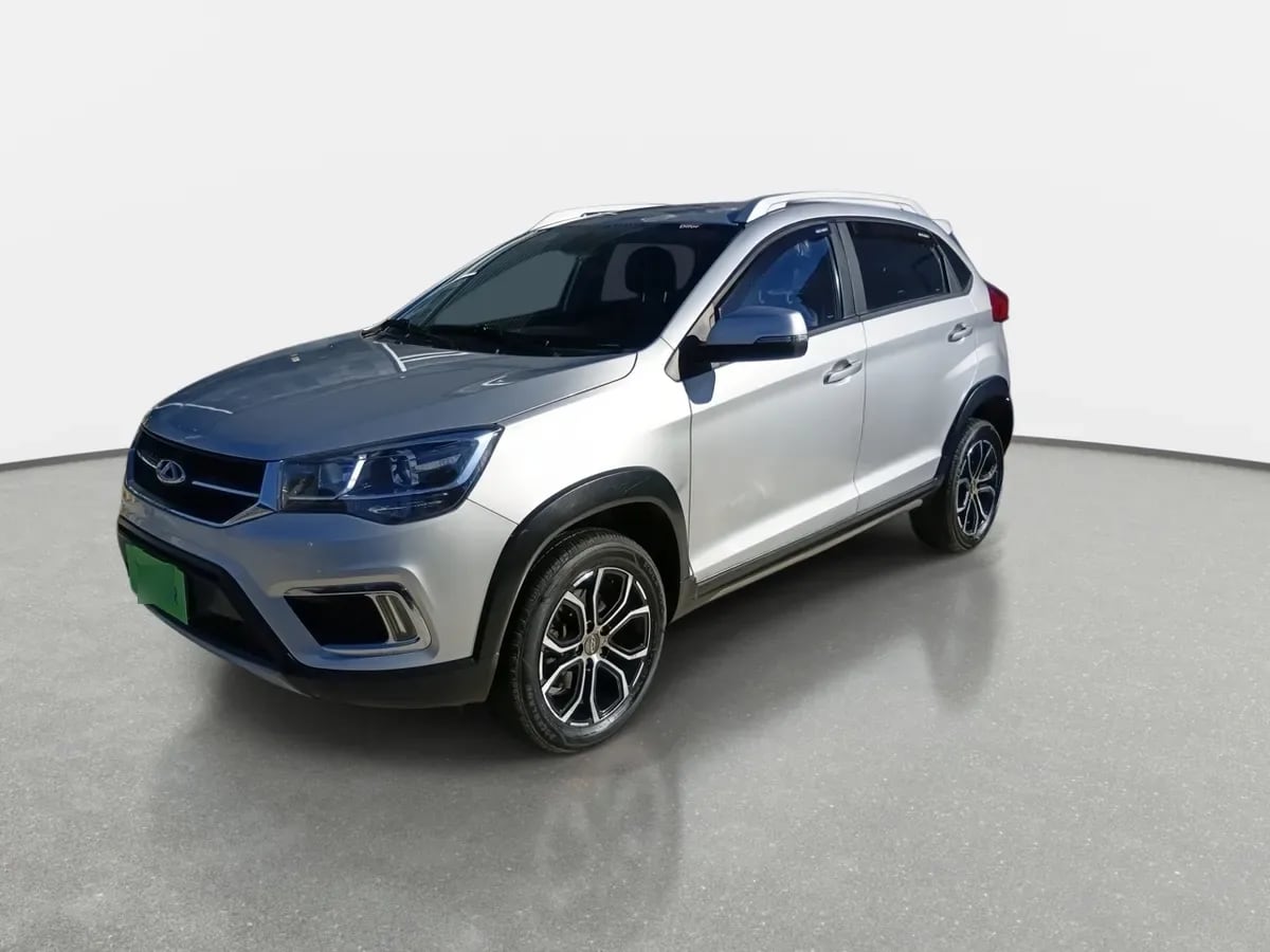 Chery Tiggo 2 1.5 Vvt Gls 4x2 Mt 5p año 2021