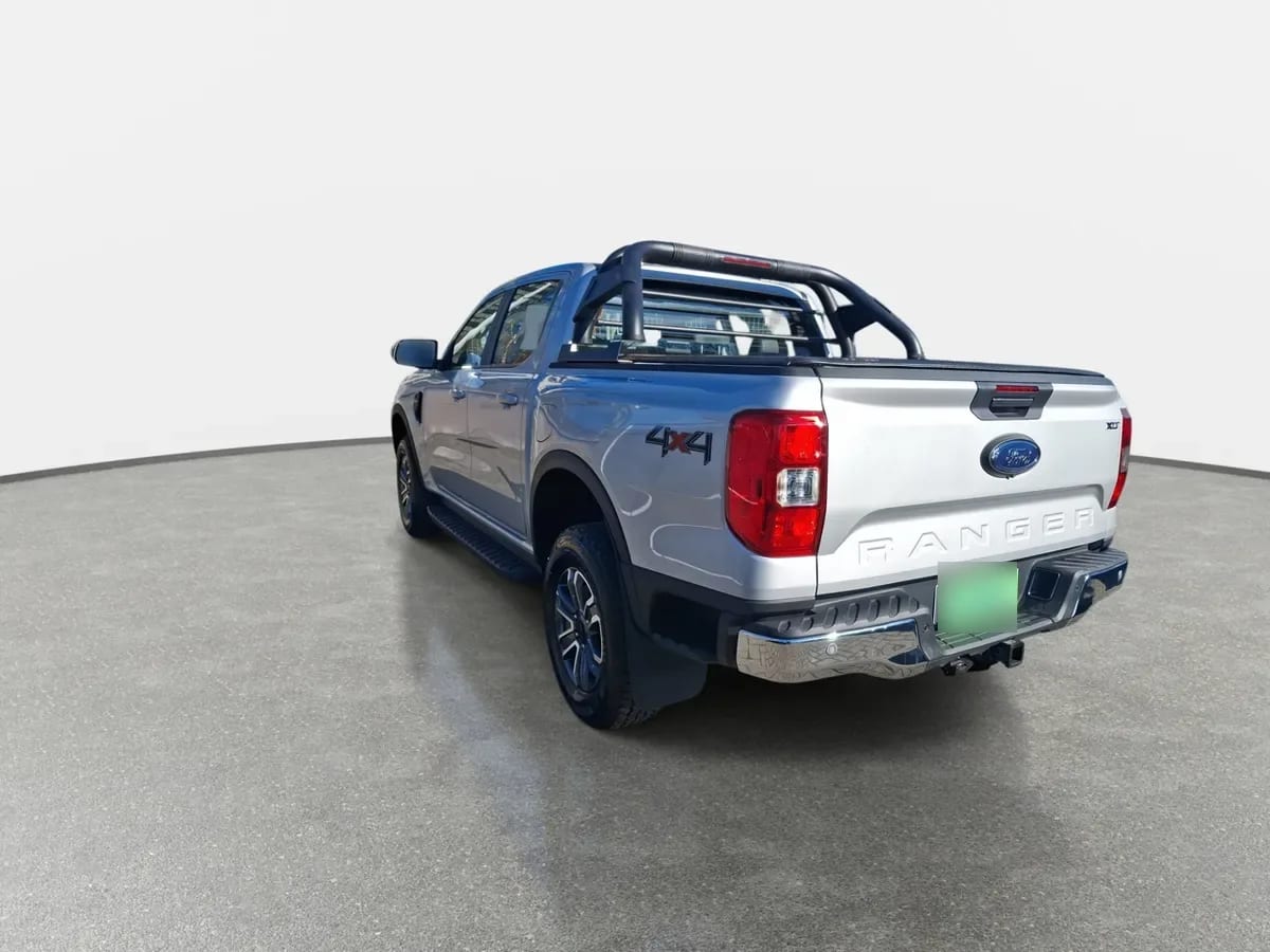 Ford Ranger 2.0 Xlt Diesel 4x4 Dob. Cab. At 4p año 2026