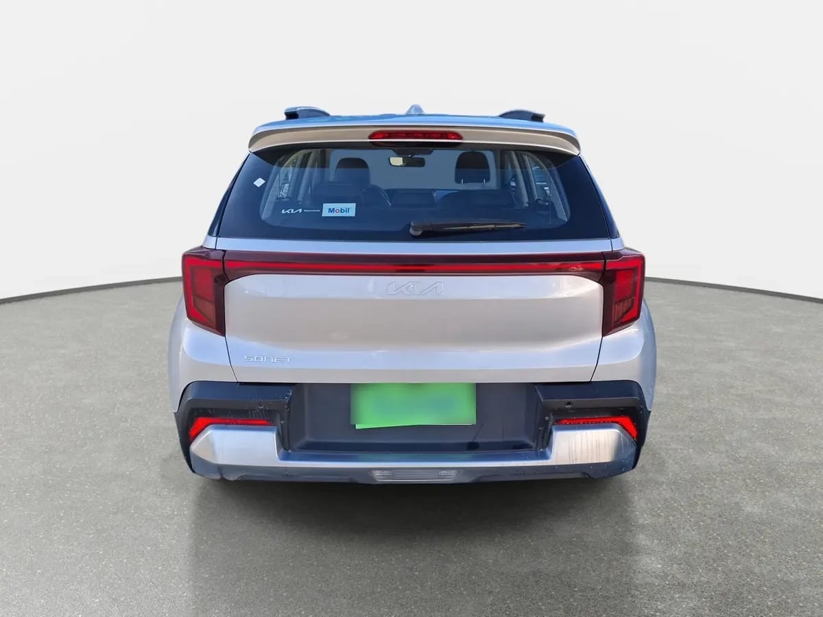 Kia Sonet 1.5 Ex 4x2 Ivt Ri At 5p año 2025