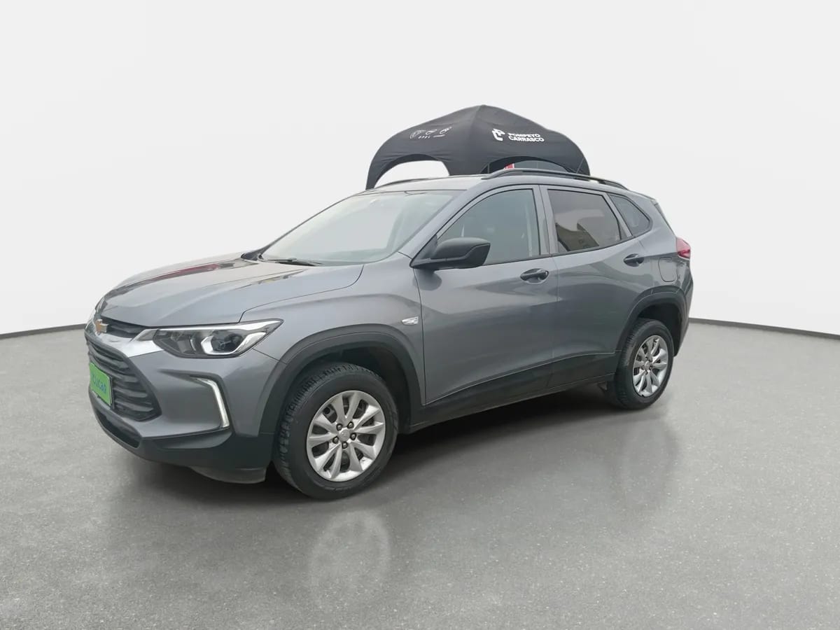 Chevrolet Tracker 1.2t Ls Fwd Mt 5p año 2022