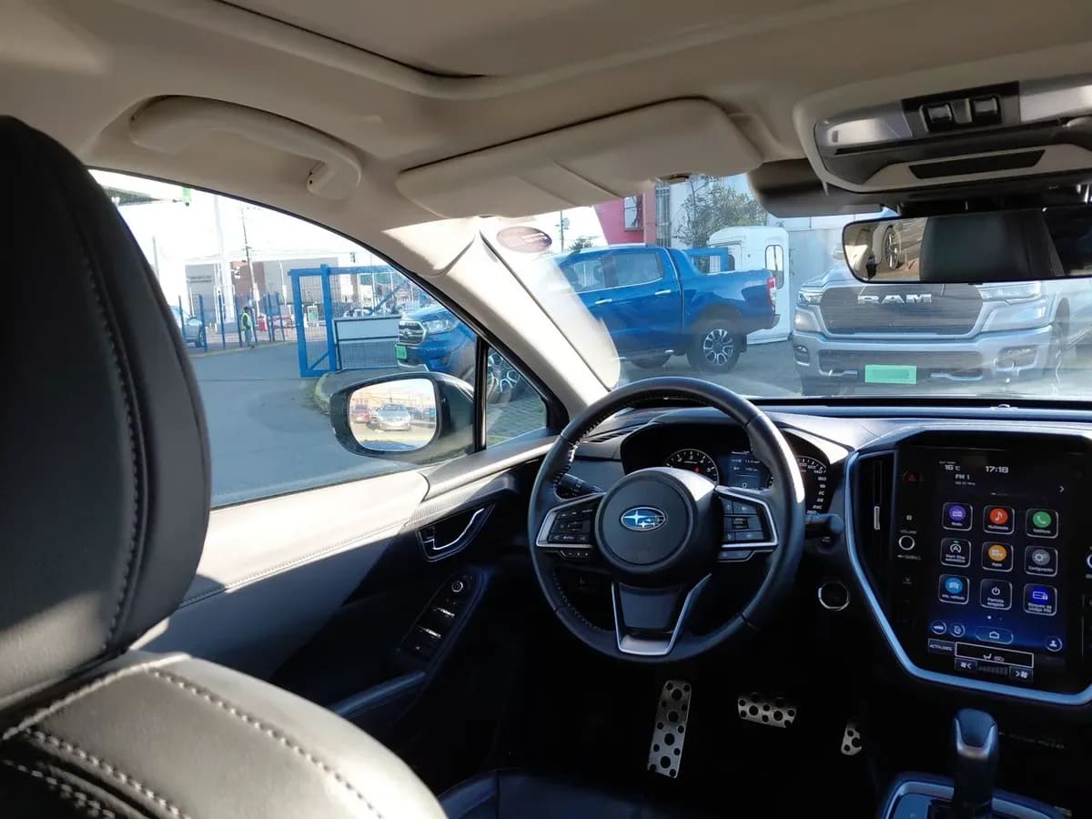 Subaru Crosstrek 2.0 Touring Es Hk Awd Cvt At 5p año 2024