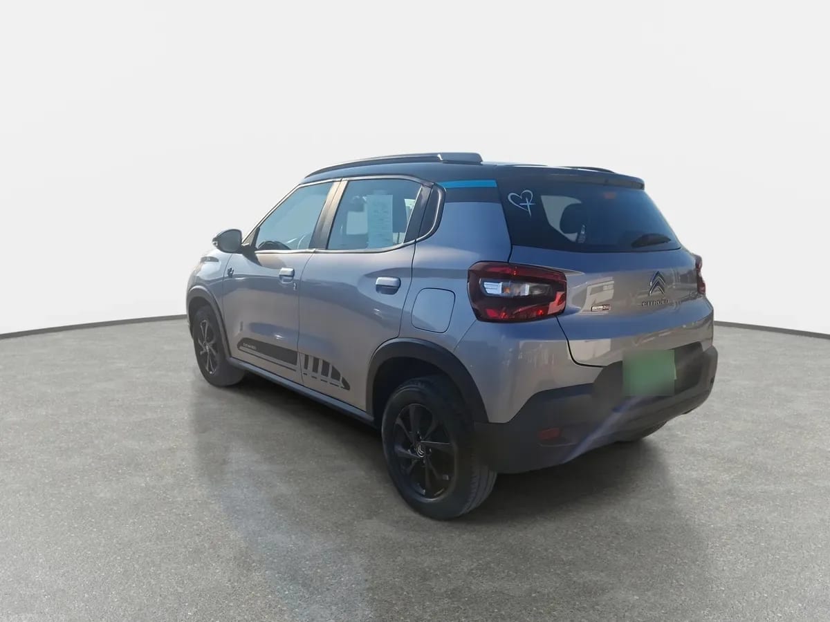Citroen C3 1.0t You 4x2 At 5p año 2026
