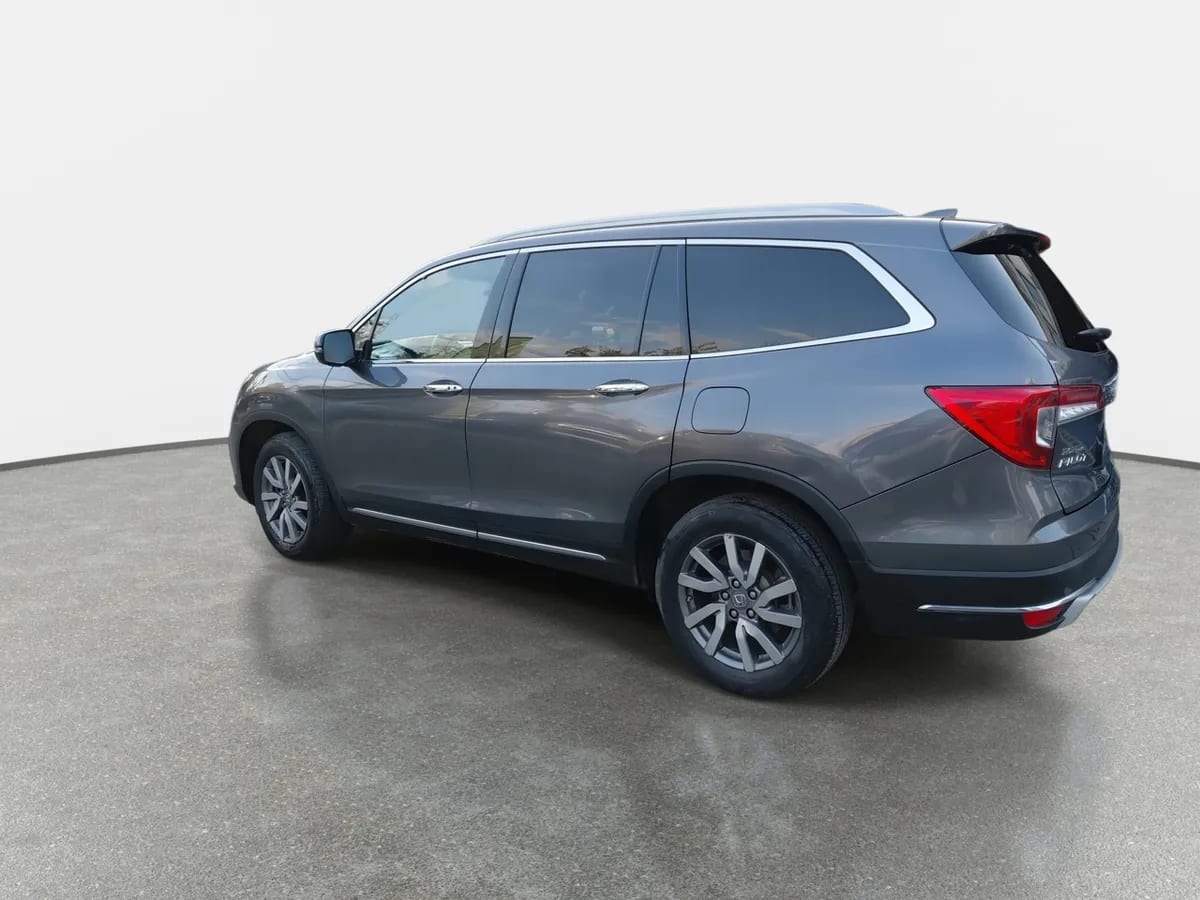 Honda Pilot 3.5 Elite 4x4 At 5p año 2020