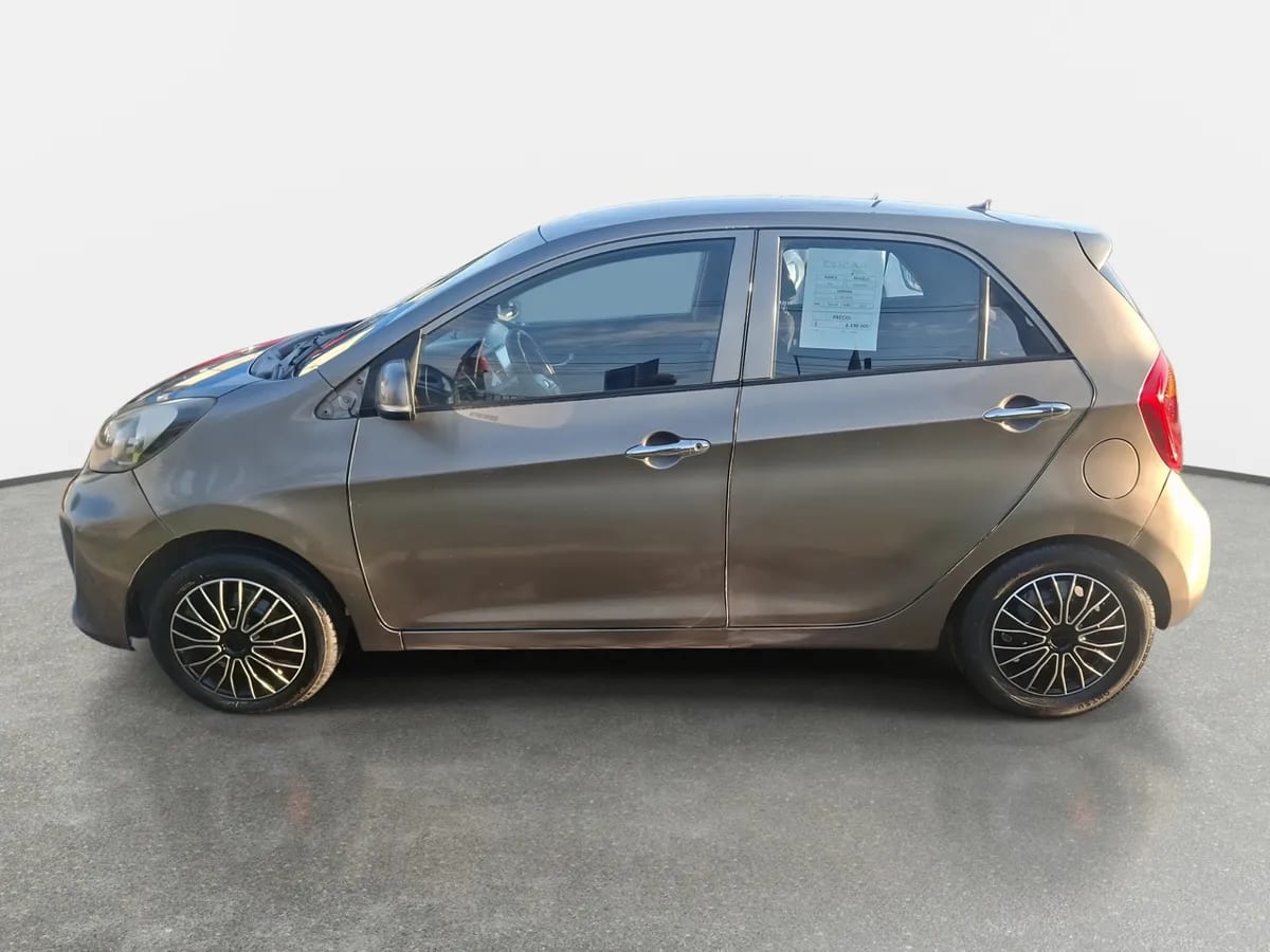 Kia Morning 1.2 Ex 4x2 Hb Dab Mt 5p año 2017