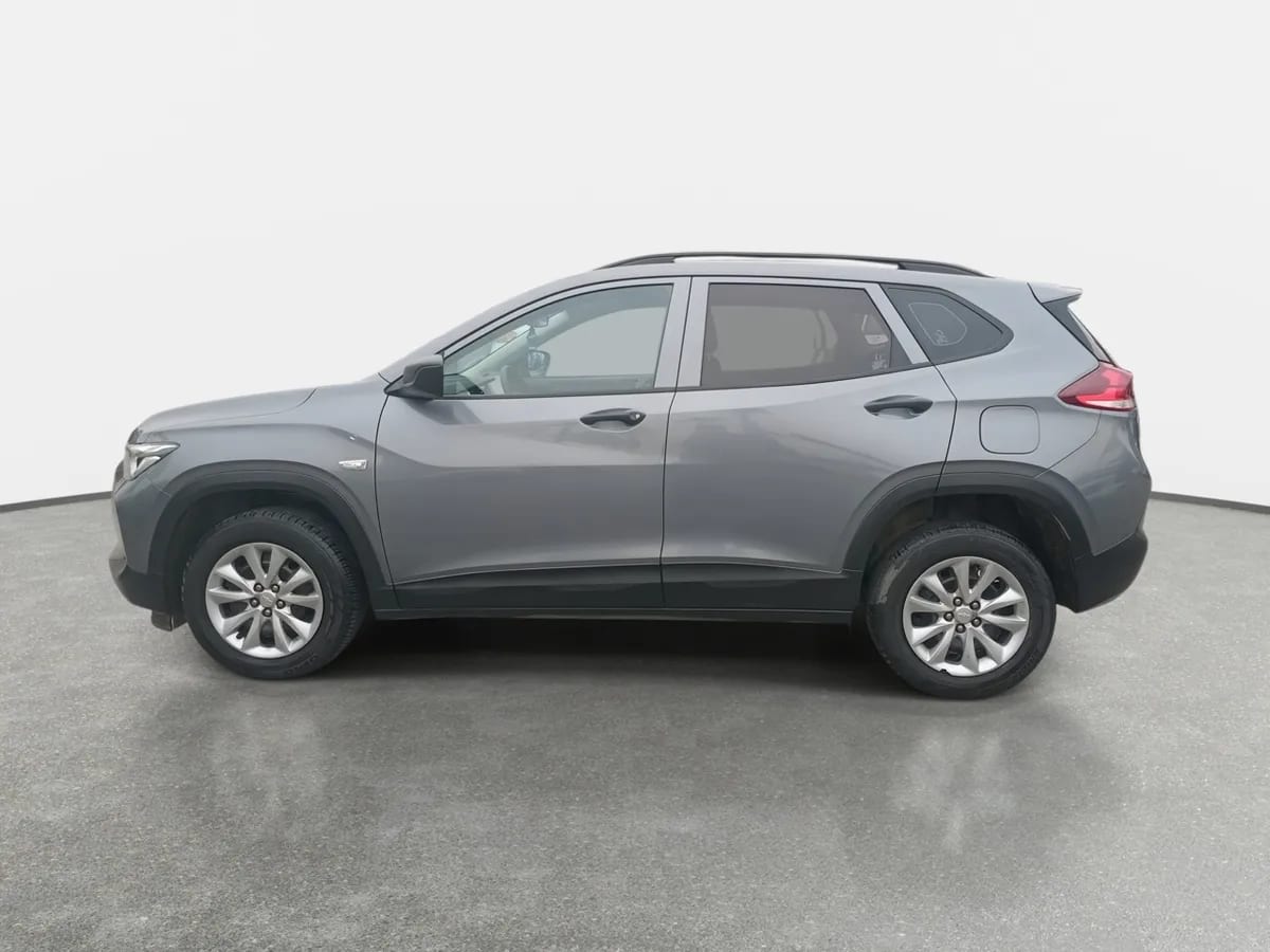 Chevrolet Tracker 1.2t Ls Fwd Mt 5p año 2022