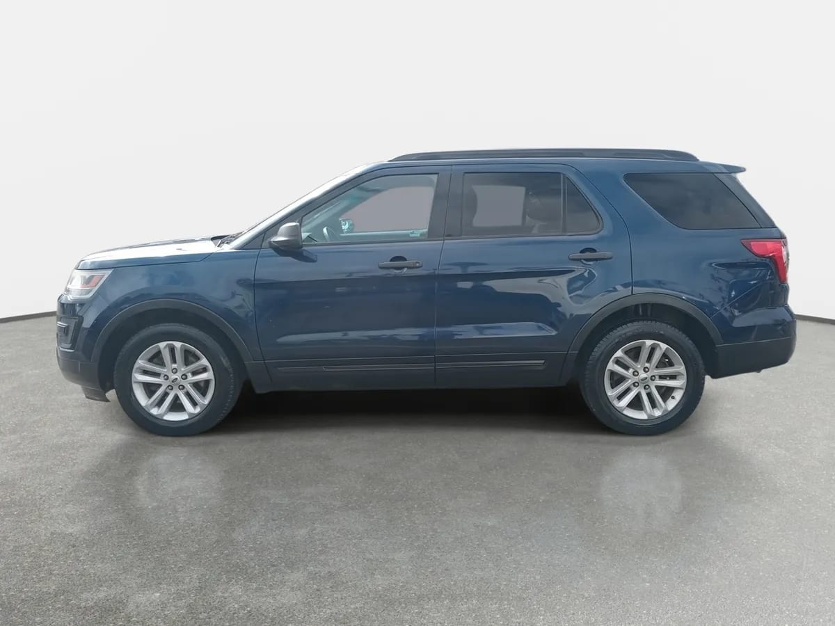 Ford Explorer 2.3 Ecoboost 4x2 At 5p año 2017