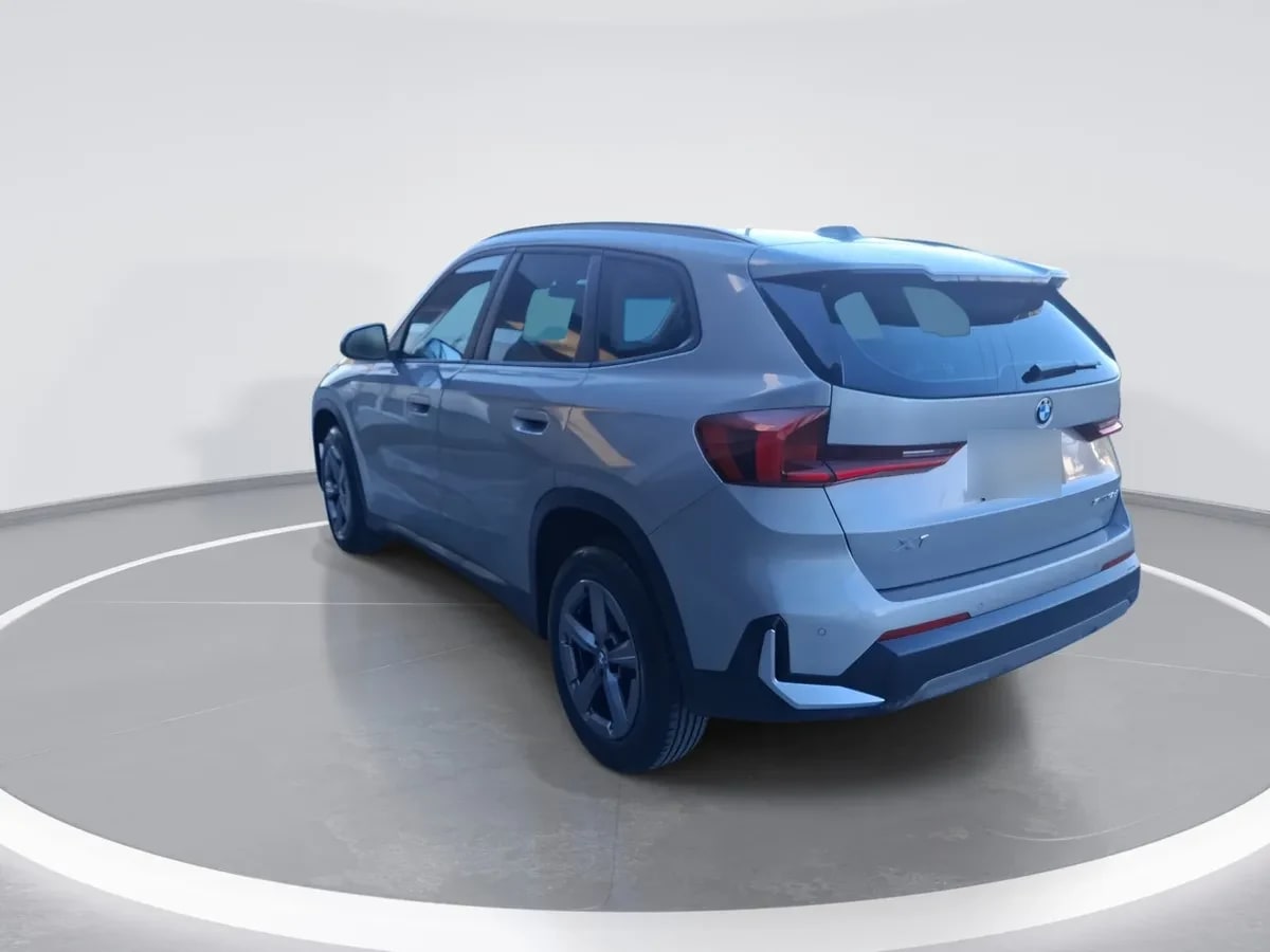 BMW X1 2.0t 18d Dynamic S-Drive 4x2 At 5p año 2026