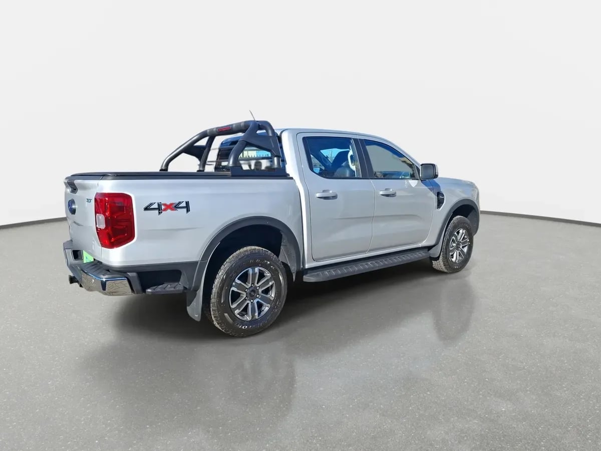 Ford Ranger 2.0 Xlt Diesel 4x4 Dob. Cab. At 4p año 2026