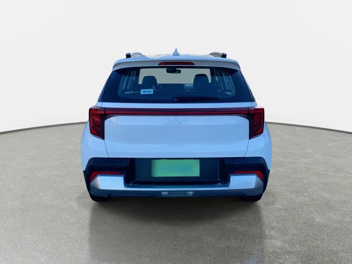 Kia Sonet 1.5 Ex 4x2 Ivt Ri At 5p año 2025