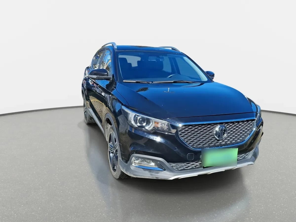 MG Mg Zs 1.5 Comfort 4x2 Mt 5p año 2023