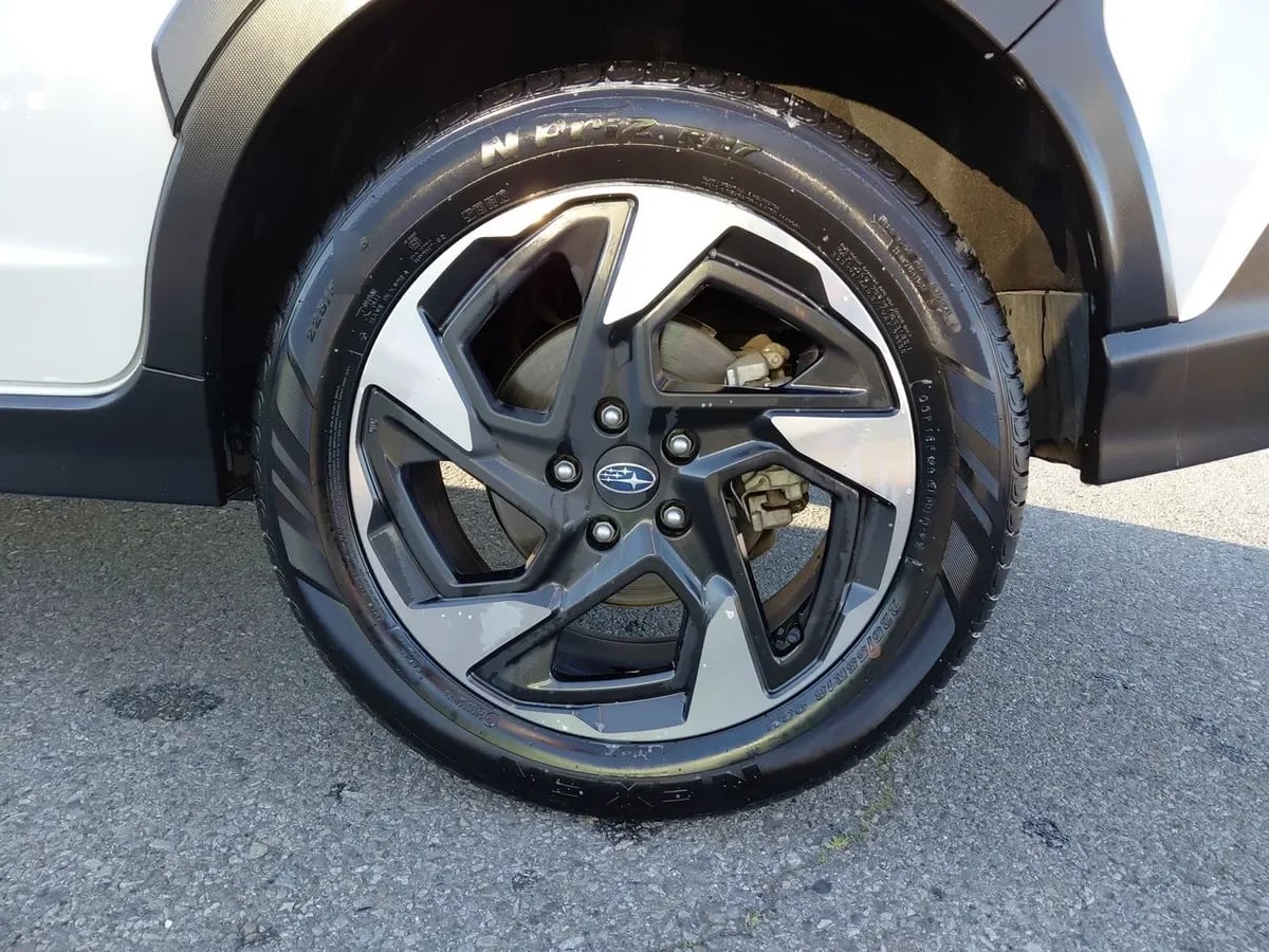 Subaru Crosstrek 2.0 Touring Es Hk Awd Cvt At 5p año 2024